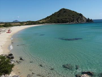 Villetta 5 letti vicino villasimius costa rei