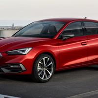 copertura in gomma bagagliaio Seat Leon dal 2020