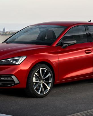 Tappeto in gomma bagagliaio Seat Leon dal 2020
