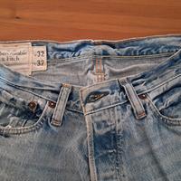 Jeans Abercrombie & Fitch