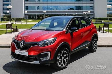 Ricambi usati renault captur clio Megan 2010 2020