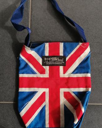 Borsa/Borsello HSL - Hic Sunt Leones