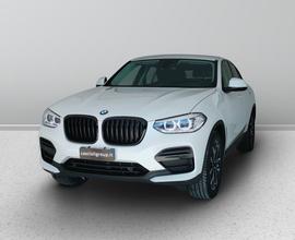 BMW X4 G02 2018 - X4 xdrive20d mhev 48V xLine auto