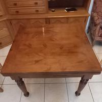 Tavolo tedesco 1m× 1m