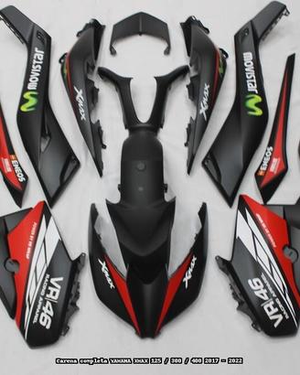 Prezzo speciale Carena YAMAHA X-MAX 125 300 400