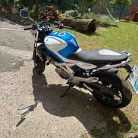 Suzuki SFV Gladius 650 - 2009