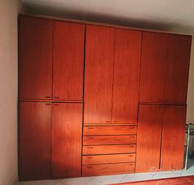 Armadio per camera da letto