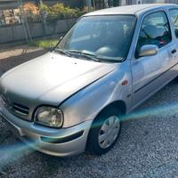 Ricambi usati Nissan Micra 1.0 benz del 2000 GG10