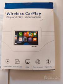 Adattatore Apple Carplay 