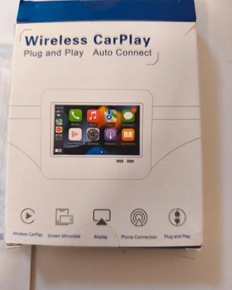 Adattatore Apple Carplay 