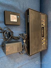 Atari 2600 Darth Vader completo e funzionante
