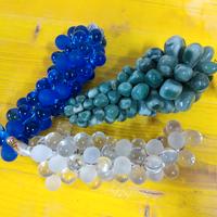 collezione uve in vetro