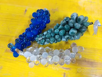 collezione uve in vetro