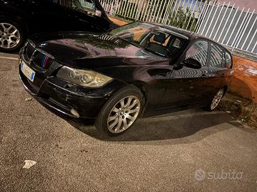 Bmw 320d anno 2007
