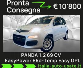 Fiat Panda 1.2 EasyPower Easy GPL