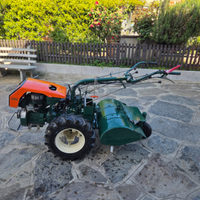 Motocoltivatore Goldoni