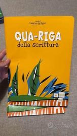 Quaderni (9) a righe Scrittura facilitata