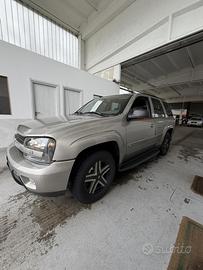 Chevrolet Trailblazer 4.2