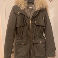 Parka da donna Motivi