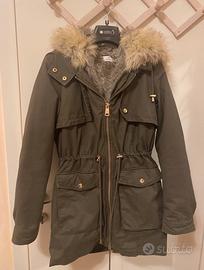 Parka da donna Motivi