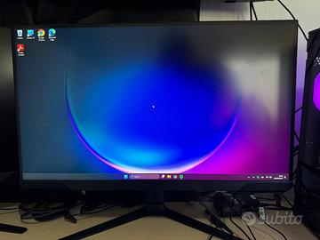 SAMSUNG ODISSEY G3 MONITOR 24’’ FULL HD