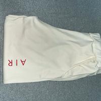 Pantaloni mod.felpa Nike di cotone elasticizzato