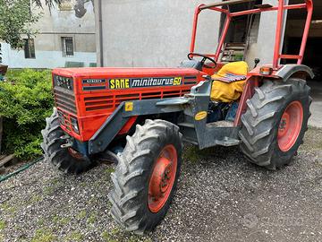 Trattore Minitaurus 60