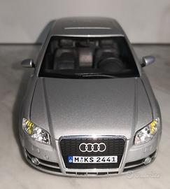 AUDI A4 (2006), 1/24 CARARAMA