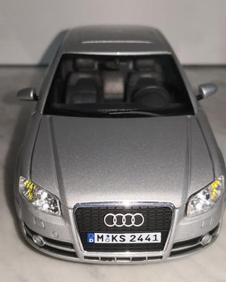 AUDI A4 (2006), 1/24 CARARAMA