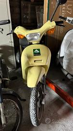 Piaggio Free -50