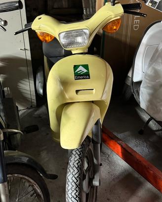 Piaggio Free -50