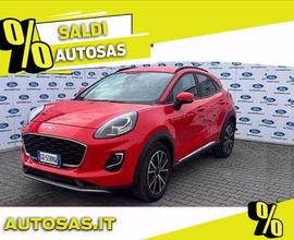 FORD Puma 1.0 EcoBoost Hybrid 125 CV S&S Titanium
