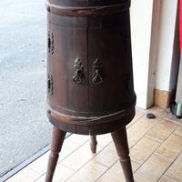 Botte portaliquori vintage
