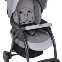 Passeggino come nuovo chicco semplicity