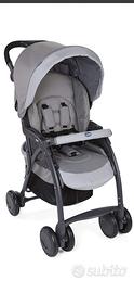 Passeggino come nuovo chicco semplicity
