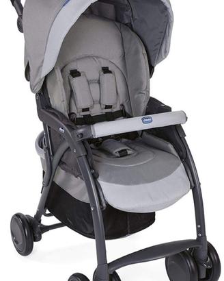Passeggino come nuovo chicco semplicity