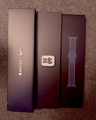 Apple Watch Series 7 Nike Edition NUOVO