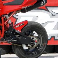 Forcellone conversione 12 pollici minigp