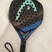 Racchetta padel Head Gamma Motion 2022