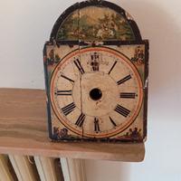orologio antico da restauro 