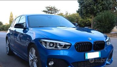 BMW 116D F20 - Motore nuovo