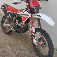 Fantic xef 250 enduro competition