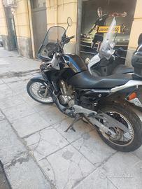 honda transalp 