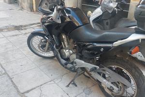 honda transalp 