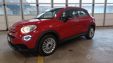 Fiat 500X  16Mjt 120cv con Gancio Traino
