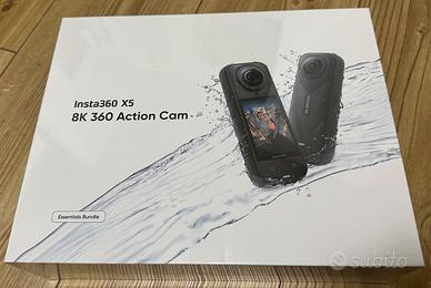 Insta 360 X5 - Essentials Bundle