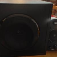 Sistema di Altoparlanti Logitech