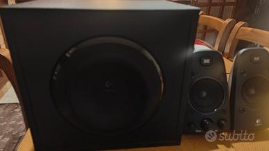 Sistema di Altoparlanti Logitech
