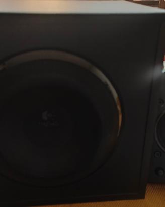 Sistema di Altoparlanti Logitech