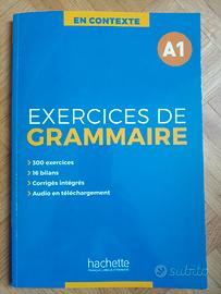 Libro grammatica francese